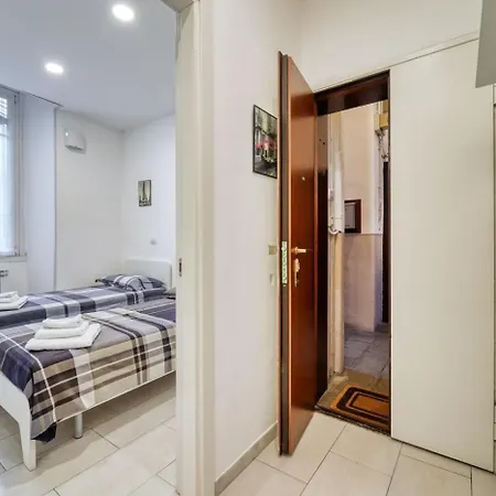 Appartement Residenza Via Carloni 18