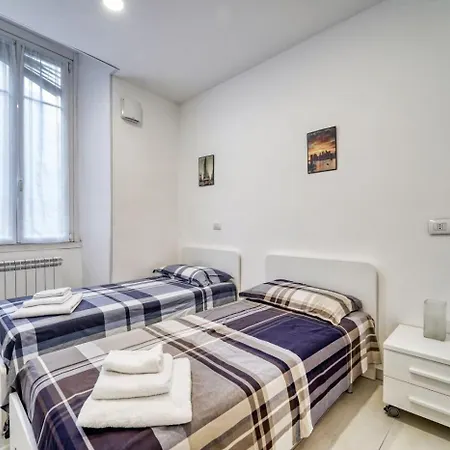 Residenza Via Carloni 18 Lägenhet *